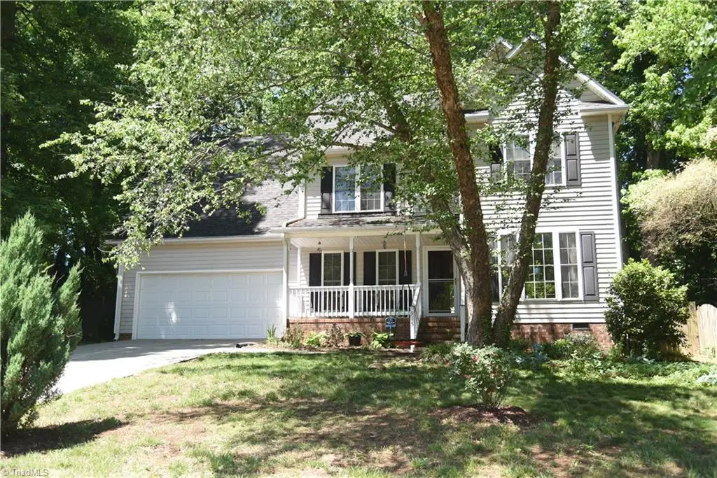 915 New Hampshire Drive, Jamestown, NC 27282 - #1