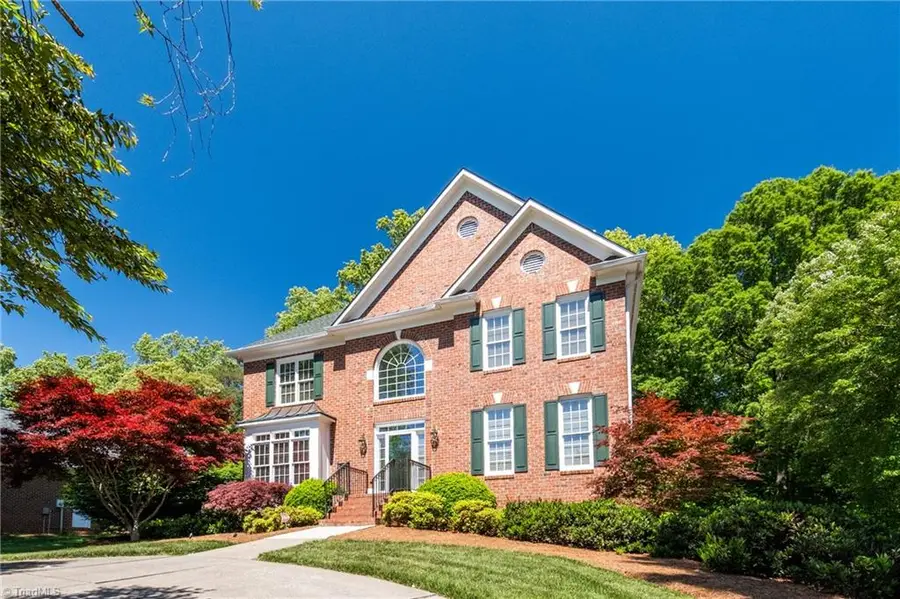 4465 Greenbrier Farm Road, Winston Salem, NC 27106 - #2