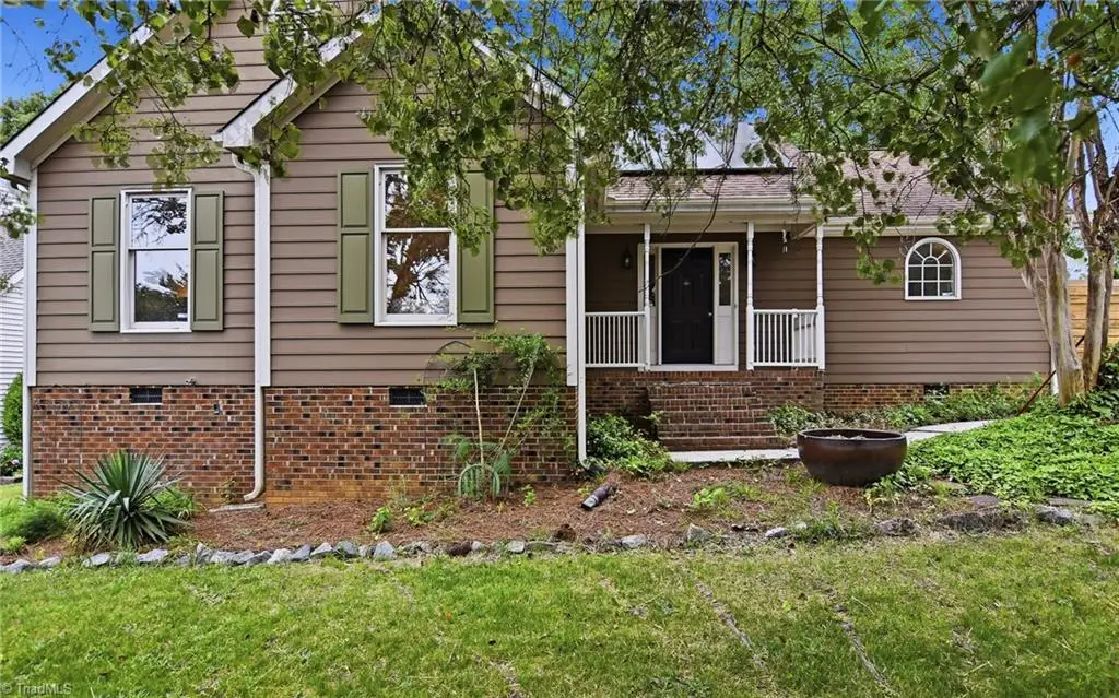 4890 Chimney Springs Drive, Greensboro, NC 27407 - #1