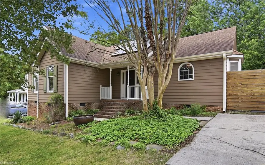 4890 Chimney Springs Drive, Greensboro, NC 27407 - #2