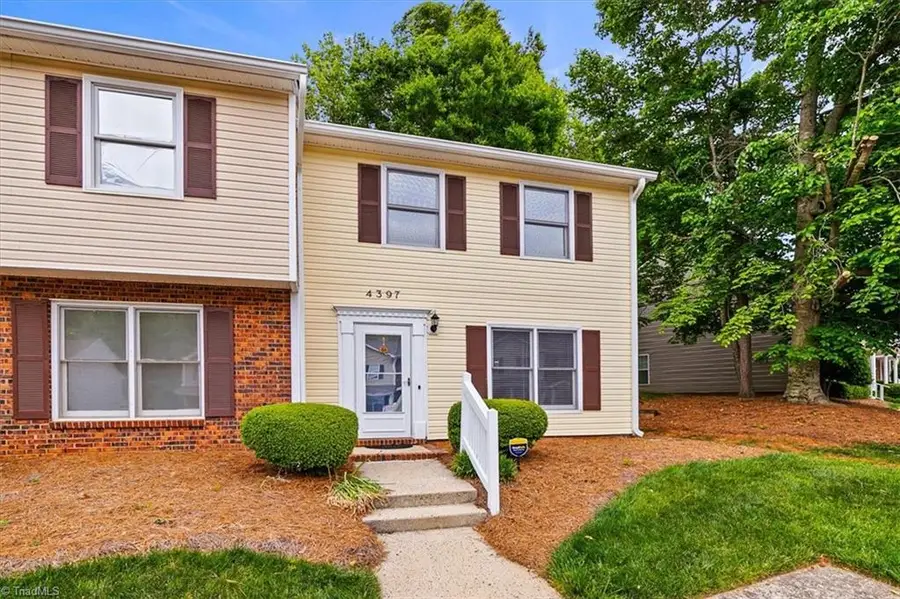 4397 Baylor Street, Greensboro, NC 27455 - #3