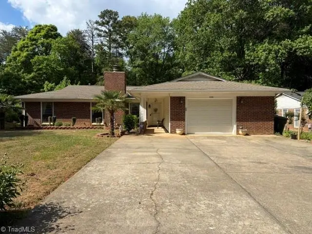 3108 Darden Road, Greensboro, NC 27407 - #1