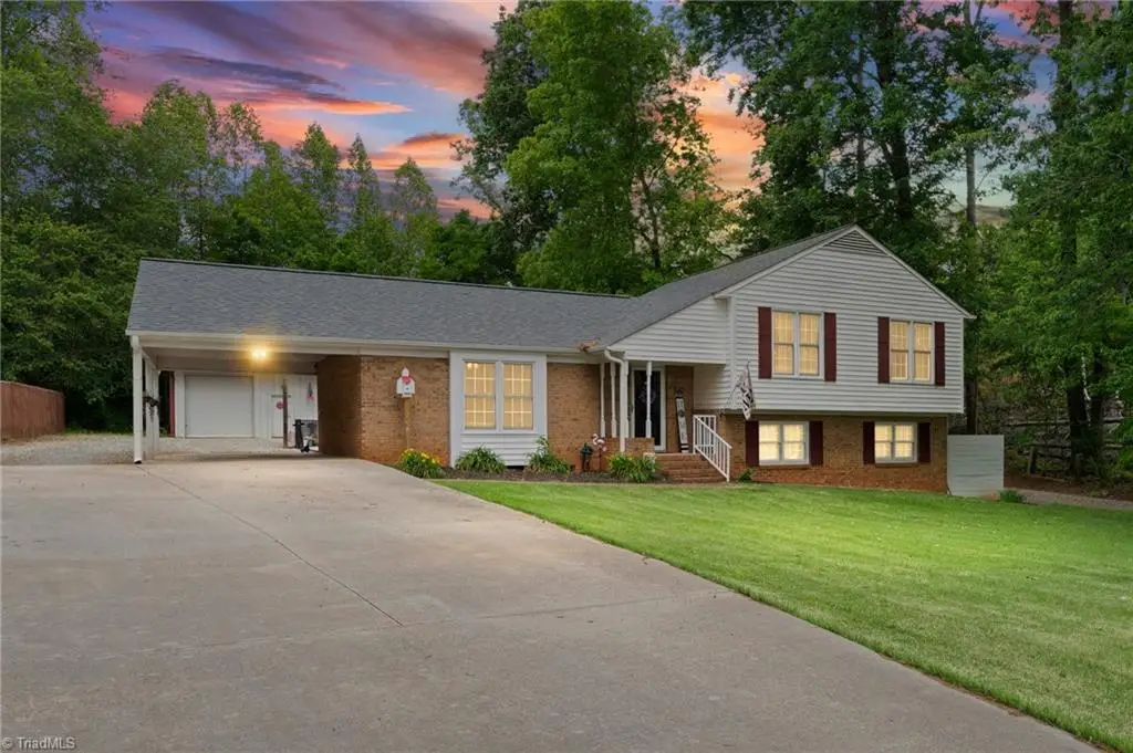 201 Kingwood Road, Reidsville, NC 27320 - #1
