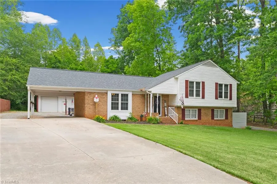201 Kingwood Road, Reidsville, NC 27320 - #2