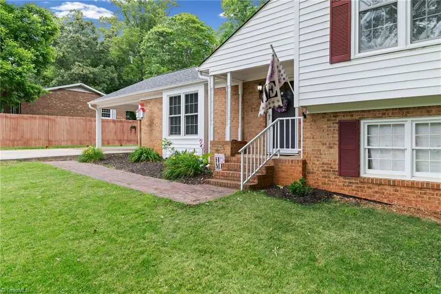 201 Kingwood Road, Reidsville, NC 27320 - #3