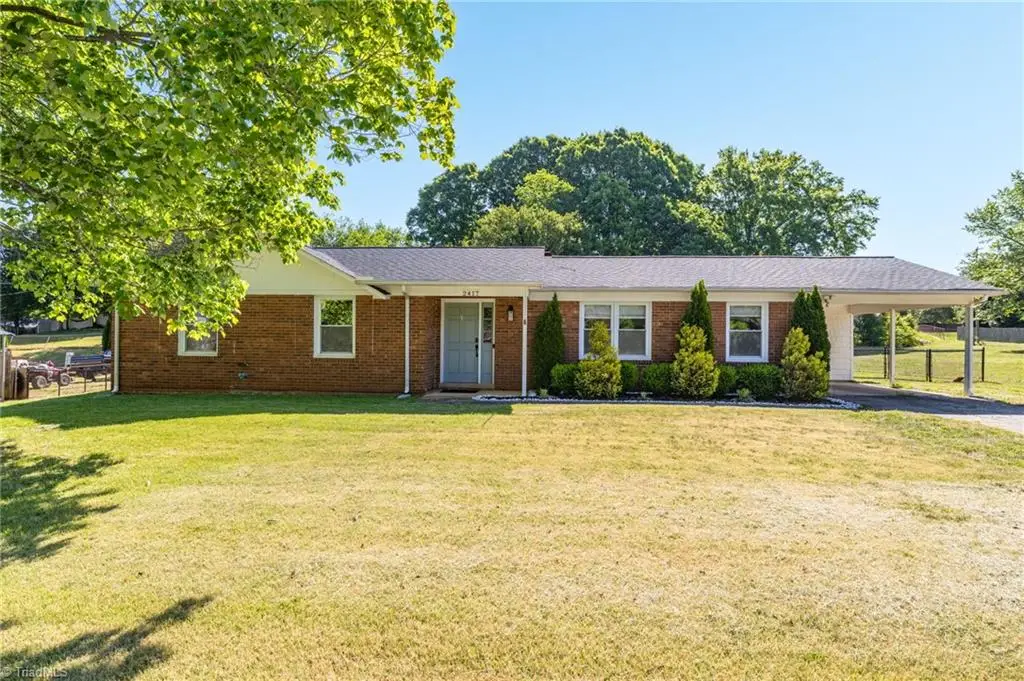 2417 White Horn Road, Kernersville, NC 27284 - #1