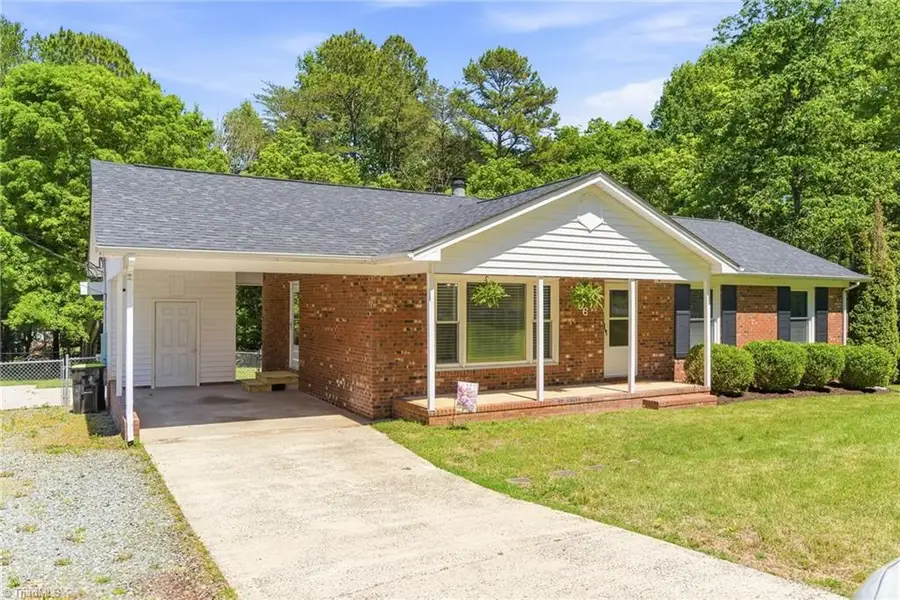 186 Windsor Drive, Graham, NC 27253 - #2