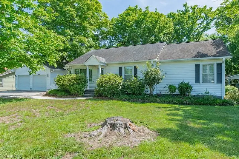 1080 Nc Highway 47, Lexington, NC 27292 - #1