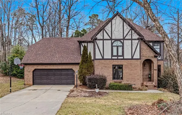 1708 Ambleside Court, Greensboro, NC 27407