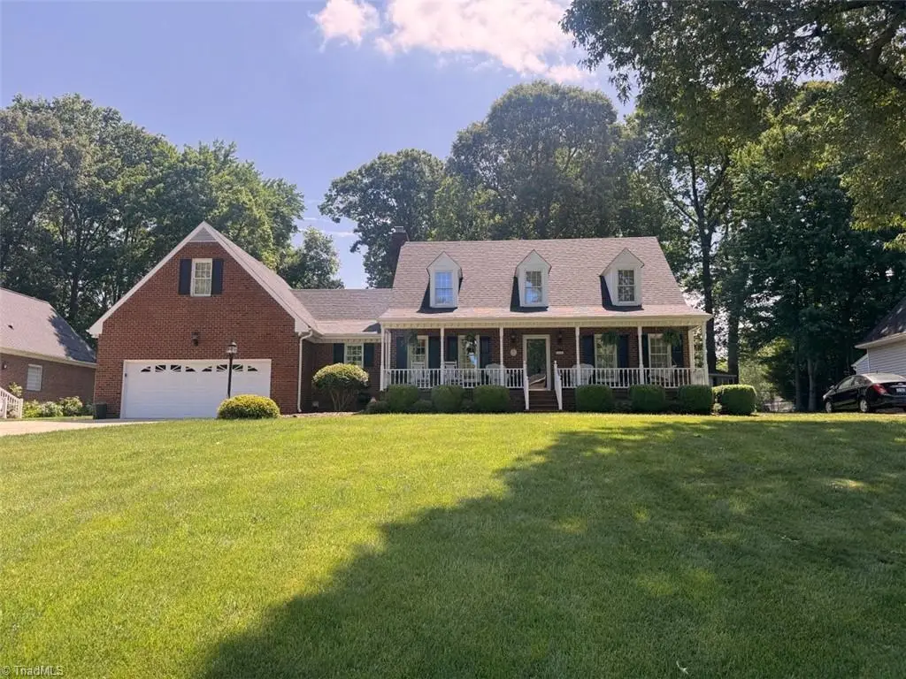 410 Hazelwood Drive, Gibsonville, NC 27249 - #1