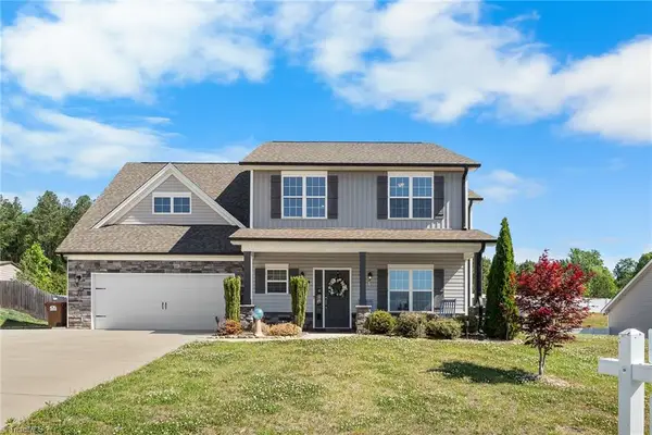 204 Montreat Drive, Lexington, NC 27295