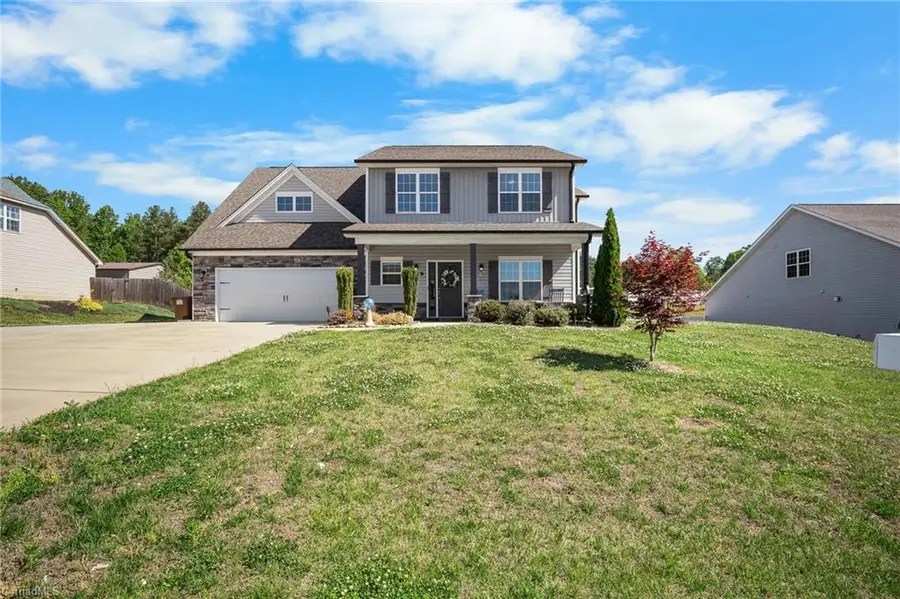 204 Montreat Drive, Lexington, NC 27295 - #2