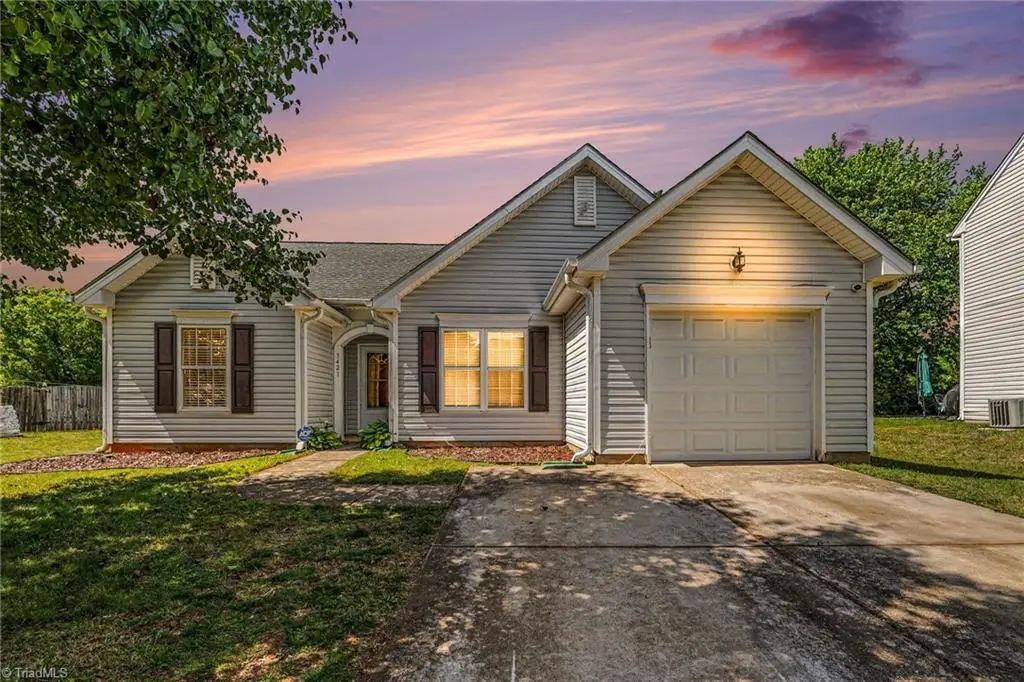 3421 Glen Lyon Drive, Winston Salem, NC 27103 - #1