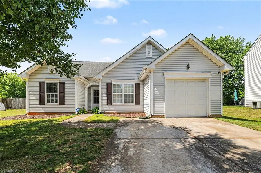 3421 Glen Lyon Drive, Winston Salem, NC 27103 - #2