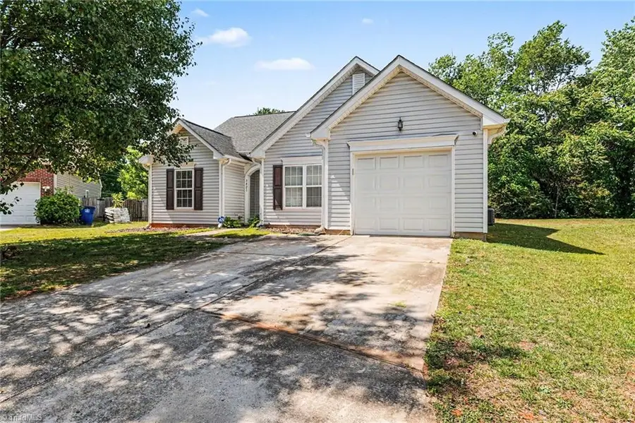 3421 Glen Lyon Drive, Winston Salem, NC 27103 - #3