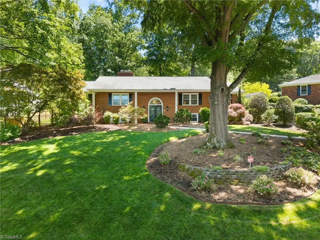 440 Sherwood Forest Road, Winston Salem, NC 27104 - #1
