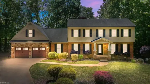 2085 Huntington Woods Drive, Lexington, NC 27295