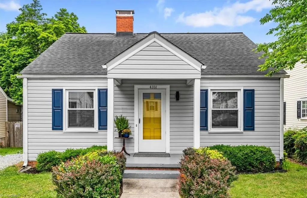 4331 Cornell Avenue, Greensboro, NC 27407 - #1