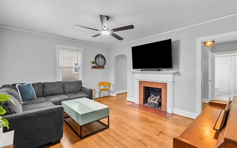4331 Cornell Avenue, Greensboro, NC 27407 - #3