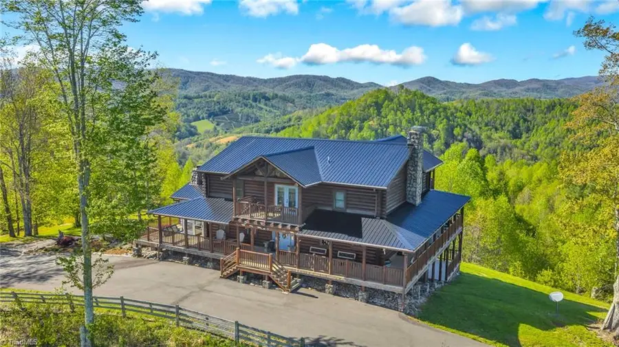 5939 Big Laurel Road, Creston, NC 28615 - #2