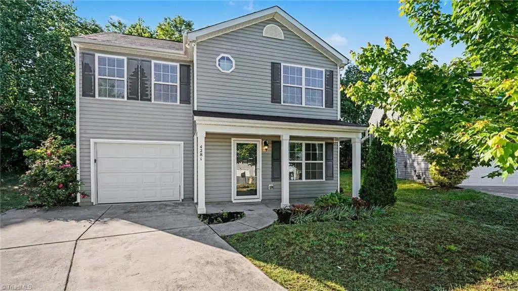 4281 Salem Springs Court, Winston Salem, NC 27107 - #1