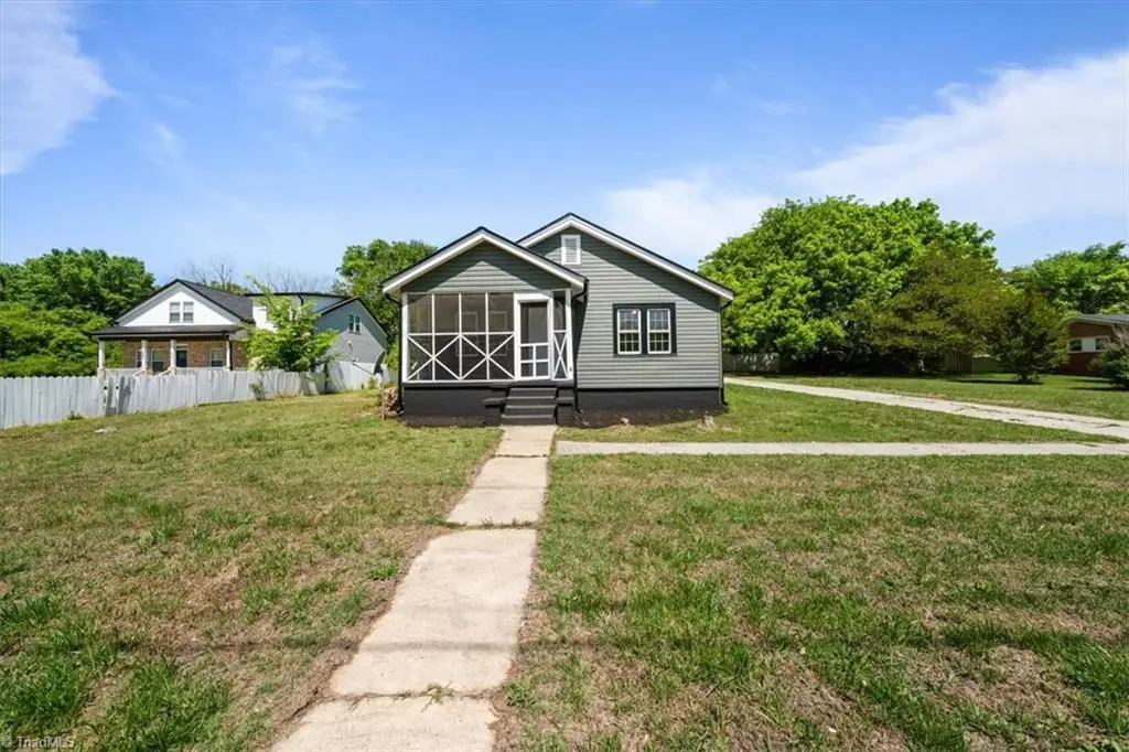 628 Elm Street, Graham, NC 27253 - #1
