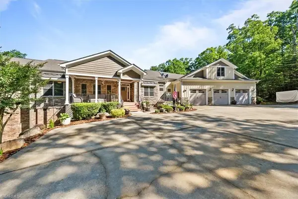2207 Sierra Trace Road, Denton, NC 27239