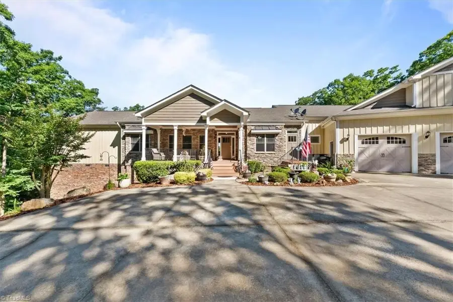 2207 Sierra Trace Road, Denton, NC 27239 - #2