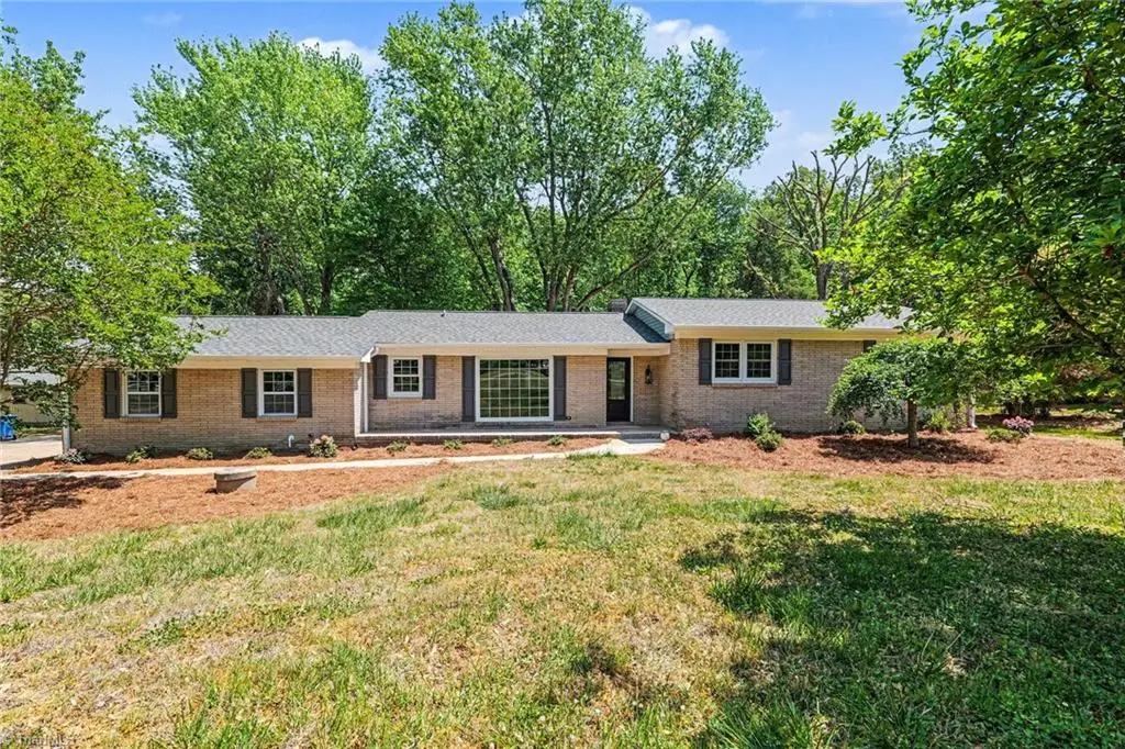 8124 Old Reidsville Road, Reidsville, NC 27320 - #1