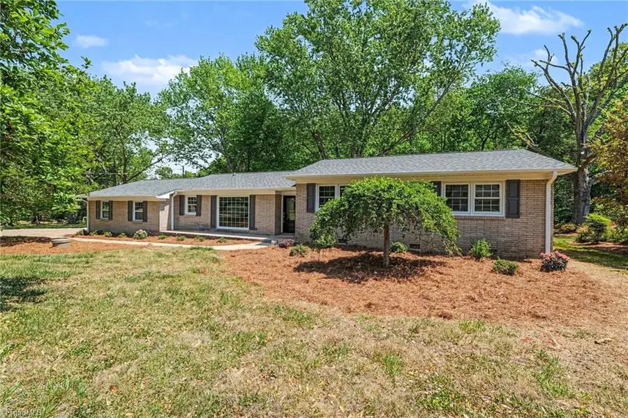 8124 Old Reidsville Road, Reidsville, NC 27320 - #2