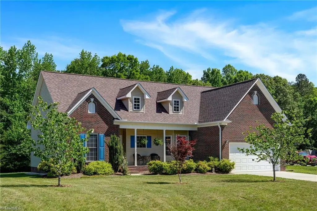 251 River Run Drive, Reidsville, NC 27320 - #1