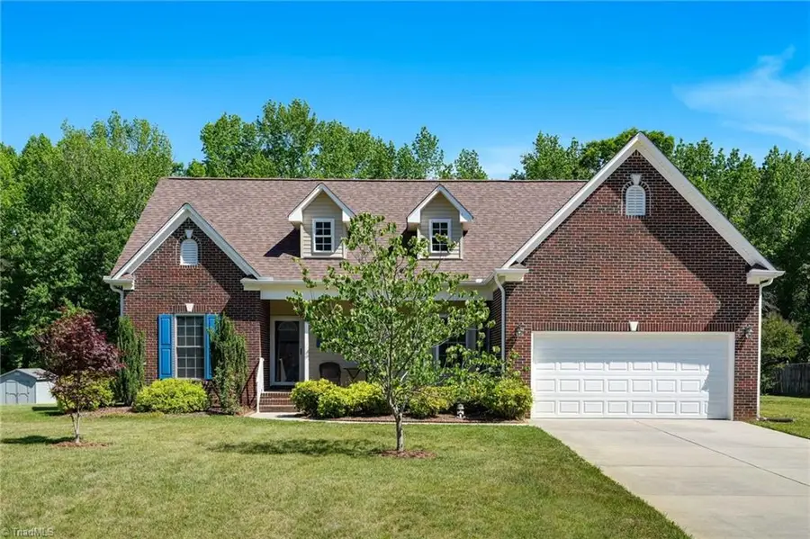 251 River Run Drive, Reidsville, NC 27320 - #2