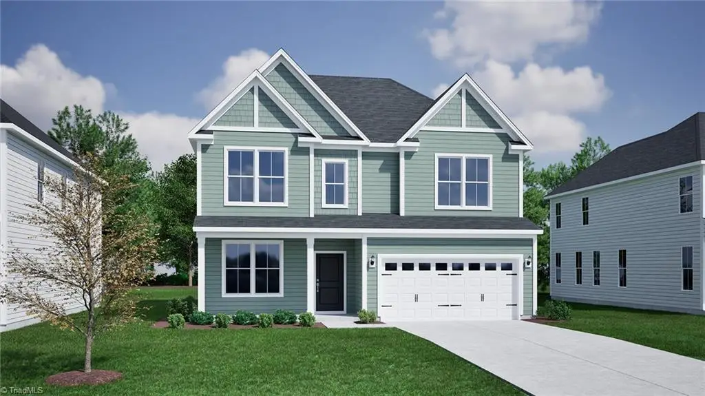 502 Yarrow Drive, Lexington, NC 27295 - #1