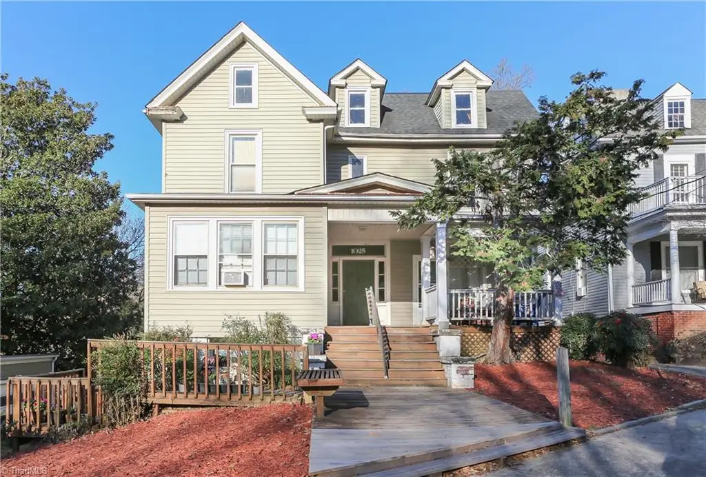 1025 West End Boulevard, Winston Salem, NC 27101 - #1