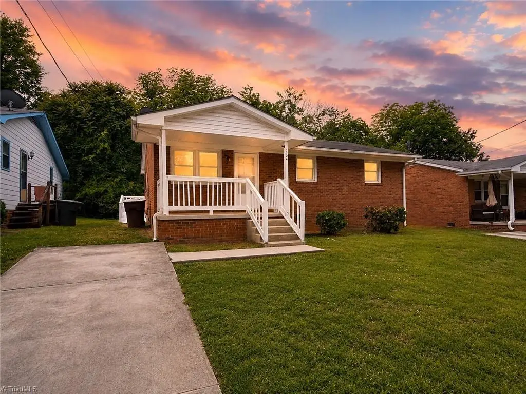 1504 Britton Street, Greensboro, NC 27406 - #1