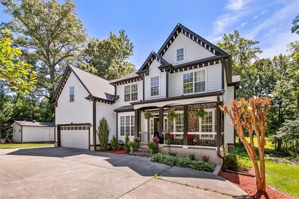 2912 Nabors Road, Greensboro, NC 27405 - #1