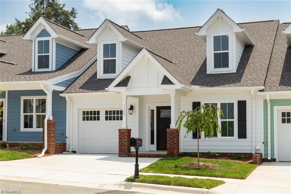 1739 Old Fields Boulevard, Haw River, NC 27258 - #1