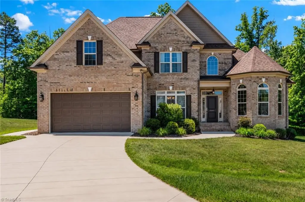 7501 Monty Drive, Kernersville, NC 27284 - #1
