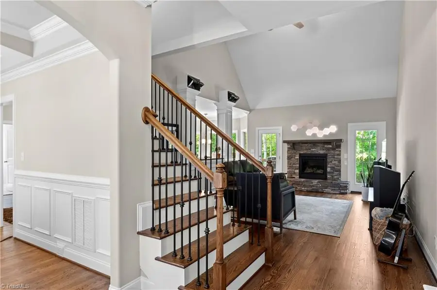 7501 Monty Drive, Kernersville, NC 27284 - #3