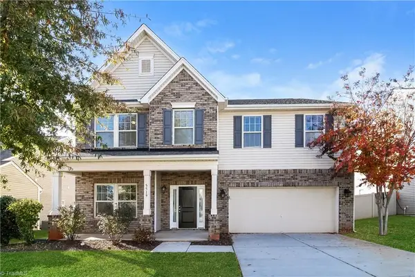 5519 Hardie Farm Drive, Greensboro, NC 27405