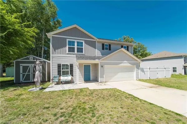 619 Whitney Road, Mocksville, NC 27028