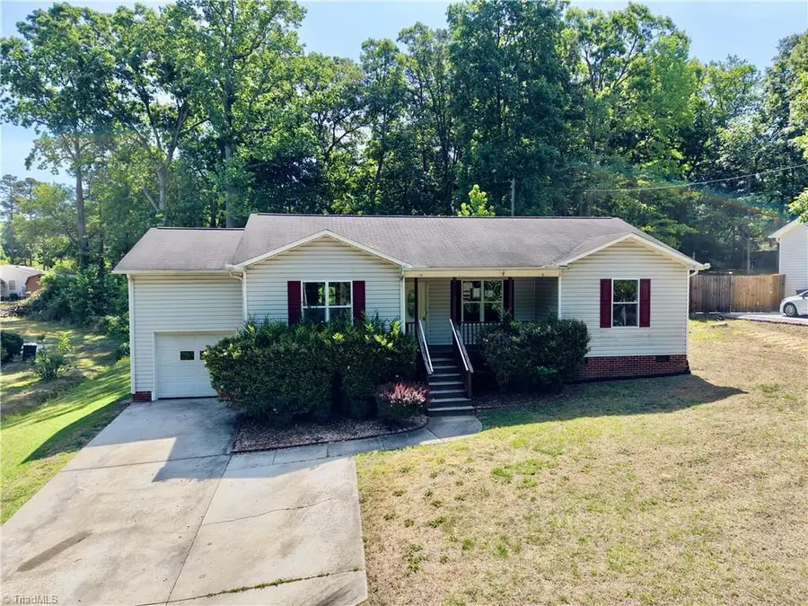 2391 Bellemeade Street, High Point, NC 27263 - #2