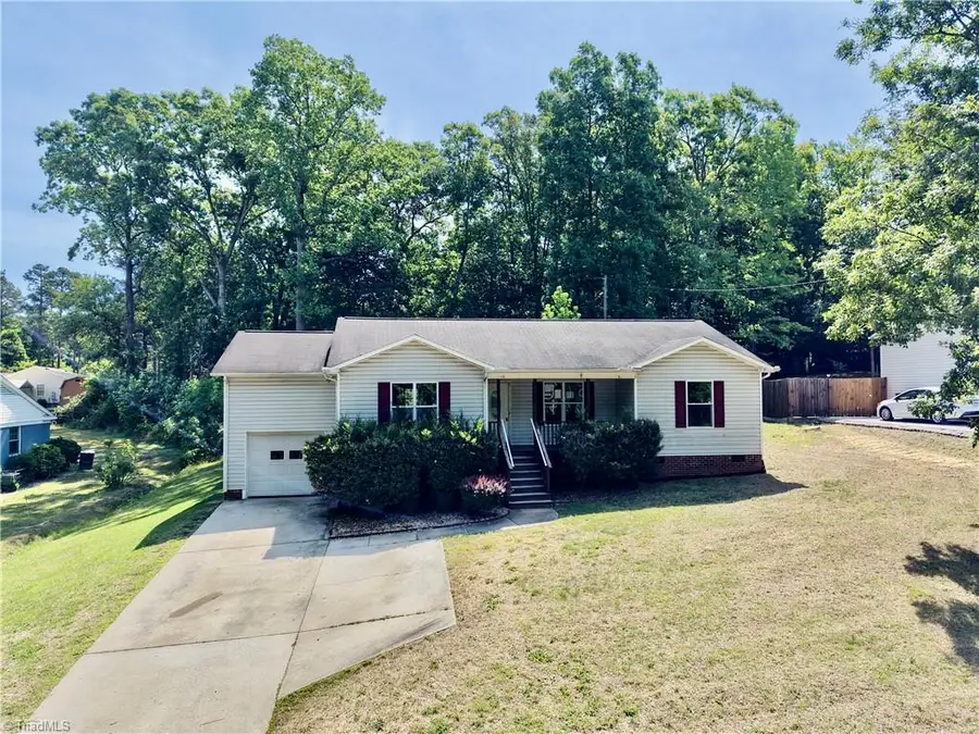 2391 Bellemeade Street, High Point, NC 27263 - #3