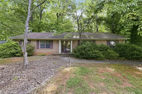 606 Leawood Drive, Greensboro, NC 27410