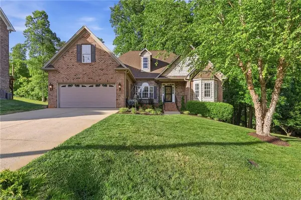 4693 Kellys Trail Court, Winston-Salem, NC 27101