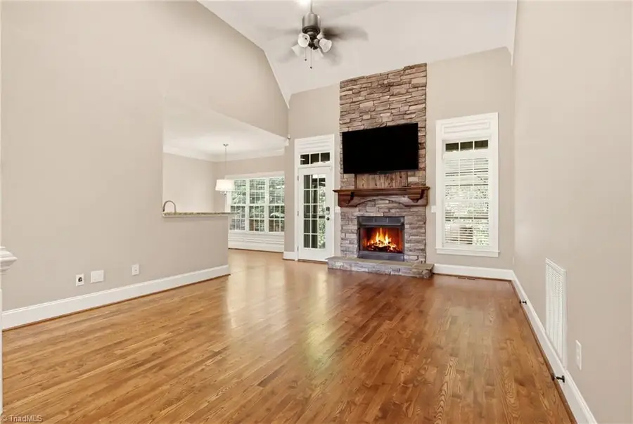 4693 Kellys Trail Court, Middle Fork Ii, NC 27101 - #2