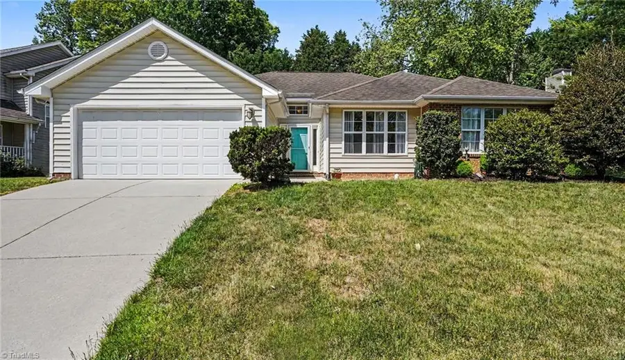 3209 Bardwell Road, Greensboro, NC 27410 - #2