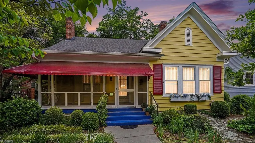407 S Elam Avenue, Greensboro, NC 27403 - #1