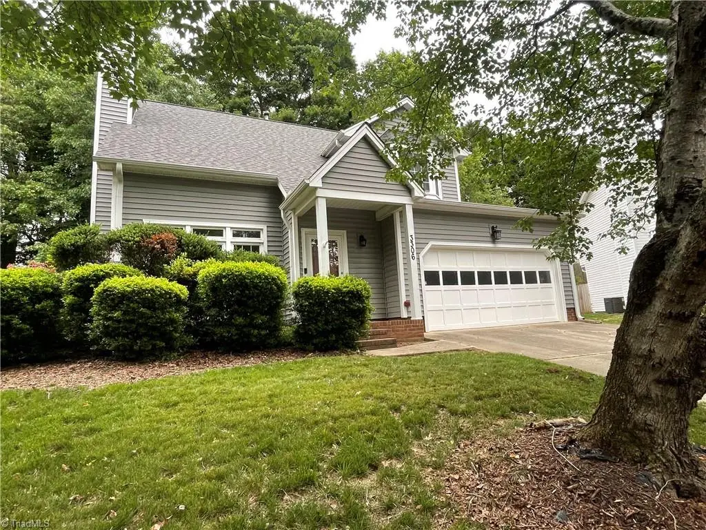 3306 Mill Spring Court, Greensboro, NC 27410 - #1