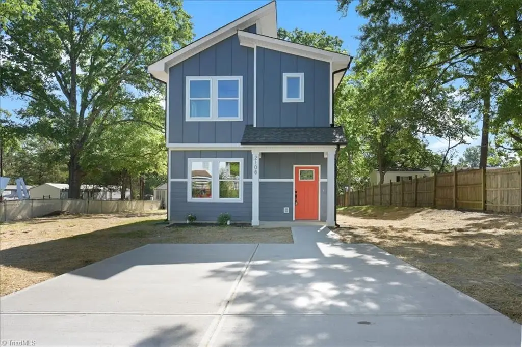 2108 Moose Road, Kannapolis, NC 28083 - #1
